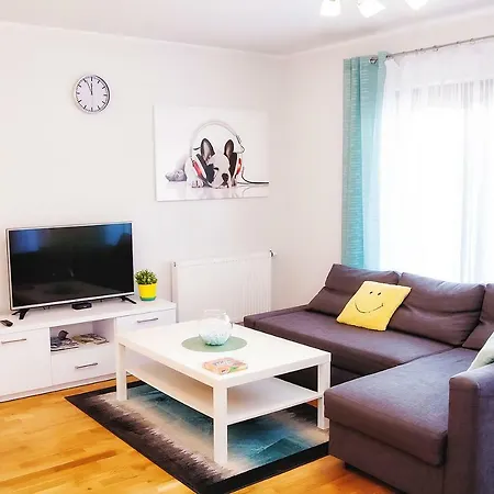 Apartman Jugins Comfort