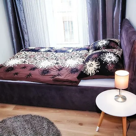 Jugins Comfort Apartman