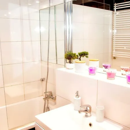 Apartman Jugins Comfort Wrocław