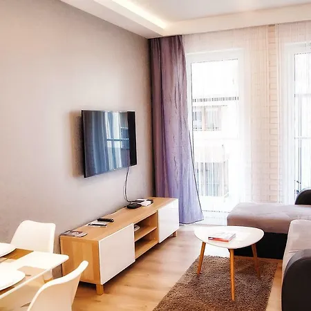 Jugins Comfort Apartman