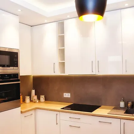 Jugins Comfort Apartman