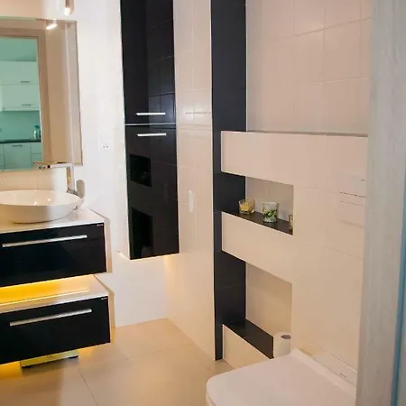Jugins Comfort Apartman Wrocław