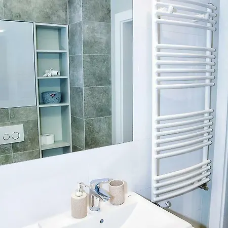 Apartman Jugins Comfort Wrocław