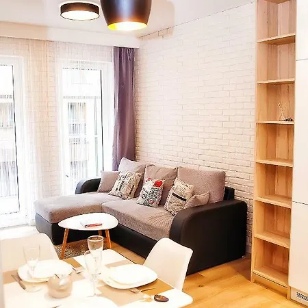 Apartman Jugins Comfort Wrocław