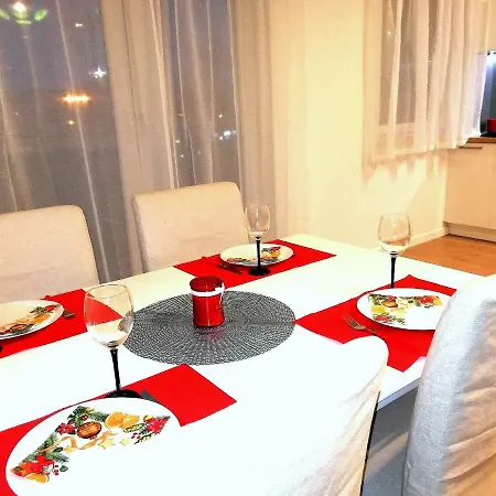 Jugins Comfort Apartman