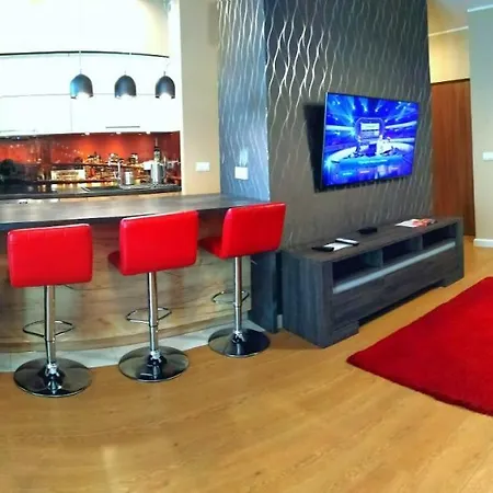 Jugins Comfort Apartman *