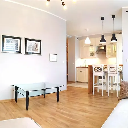Jugins Comfort Apartman Wrocław